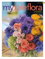 It All Adds Up - Teleflora
