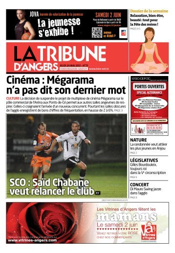 Cinéma : Mégarama n'a pas dit son dernier mot - Loire Net TV