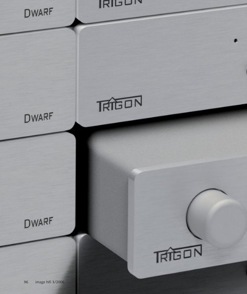 image hifi - Trigon Elektronik GmbH