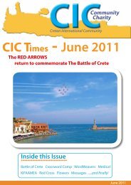 imes - June 2011 - CIC