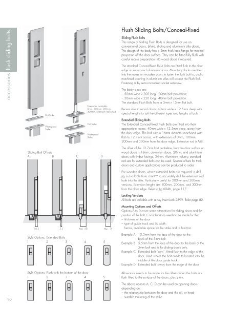 PDF chant catalogue artwork.indd - Hardware Direct