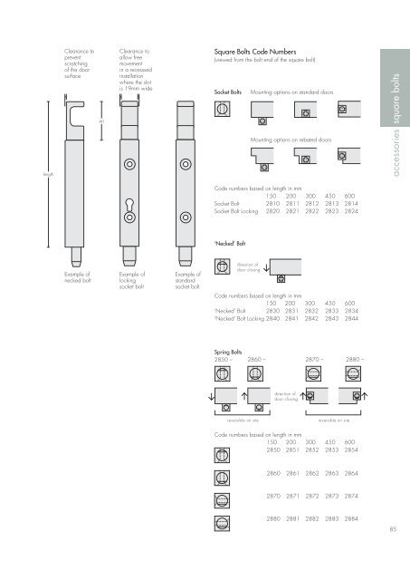 PDF chant catalogue artwork.indd - Hardware Direct