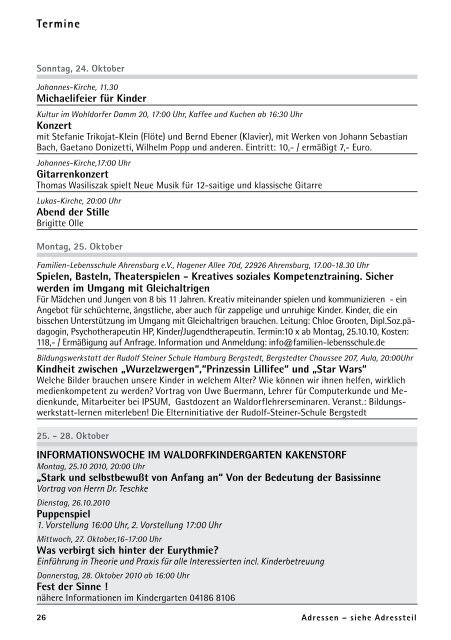 Was erschöpft uns so? - Gemeinnützige Treuhandstelle Hamburg e.V.