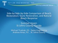 SUMMER HAVEN ST. JOHNS COUNTY, FL - fsbpa