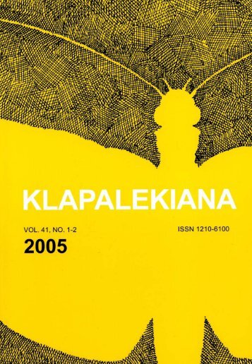 Klapalekiana 2005, 1_2.pdf