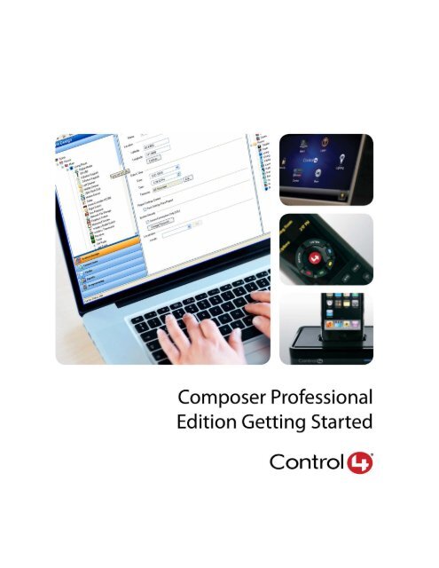 control4 programming software control4 programming software