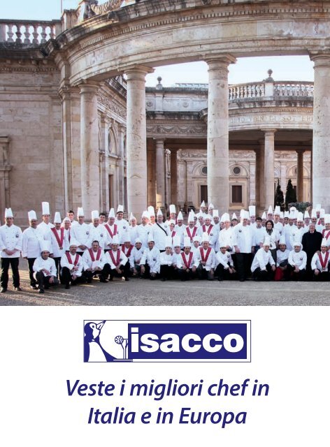 Catalogo ISACCO