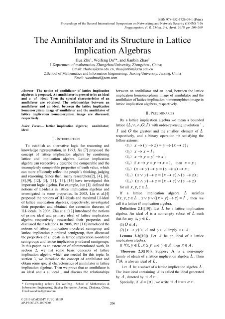 Download - Academy Publisher