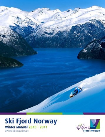 Ski Fjord Norway - Visitalesund.com