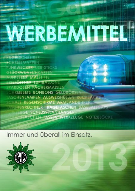 PDF-Katalog - OSG Werbemittel