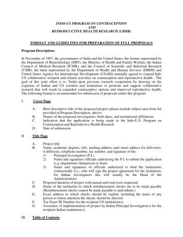 Phd dissertation proposal guidelines