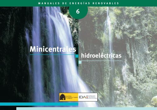 Minicentrales HidroelÃ©ctricas.Pdf - Ciemat