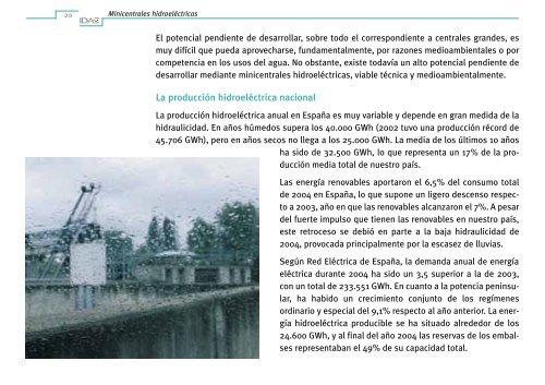 Minicentrales HidroelÃ©ctricas.Pdf - Ciemat