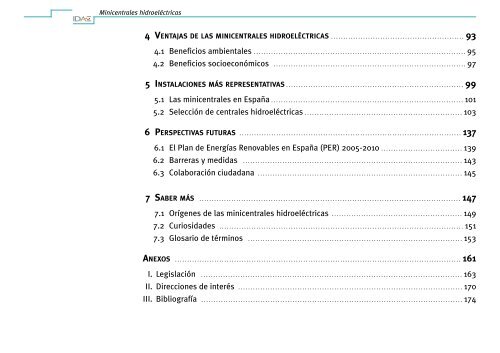 Minicentrales HidroelÃ©ctricas.Pdf - Ciemat