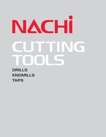 Drills / Visual Index - Nachi America