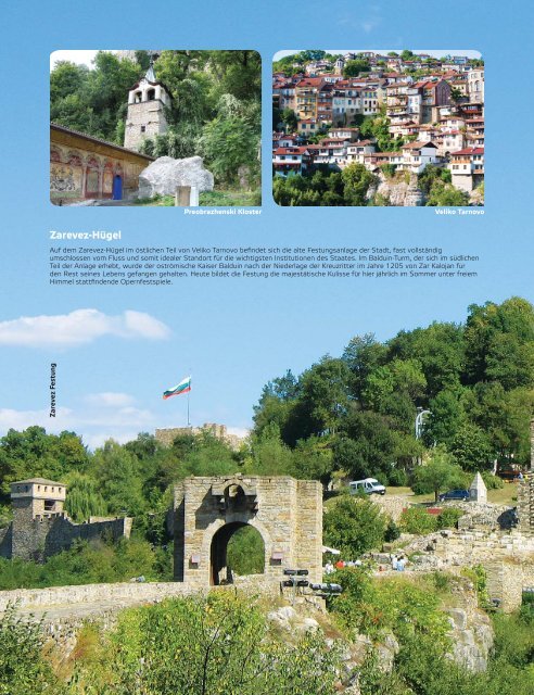 Reiseziel: Donau Bulgarien - Bulgaria Travel