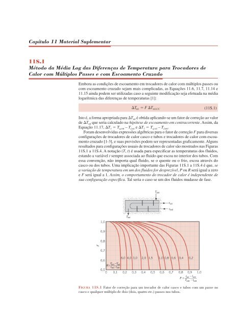 Fundamentos de TransferÃªncia de Calor e de Massa - Sistemas