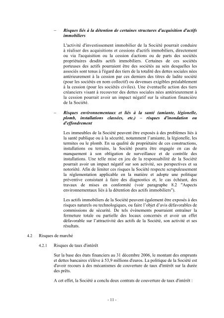 Document de rÃ©fÃ©rence - ANF Immobilier