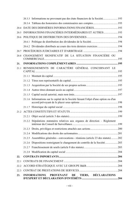 Document de rÃ©fÃ©rence - ANF Immobilier