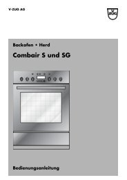 Combair S und SG