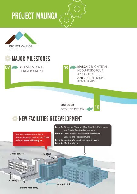 2010-11 Annual Report - Taranaki District Health Board