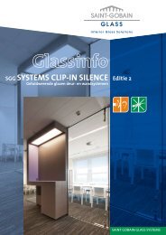 SGG SYSTEMS CLIP-IN SILENCE - SGG-IGS