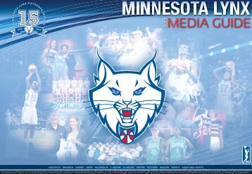 Media Guide - WNBA.com