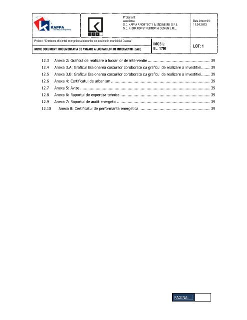 Hotărârea consiliului local nr. 291 pe 2013 - Primaria Craiova