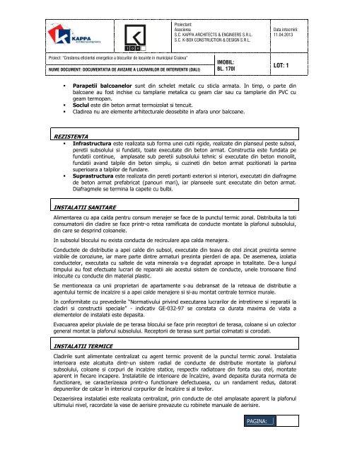 Hotărârea consiliului local nr. 291 pe 2013 - Primaria Craiova