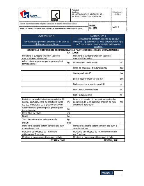 Hotărârea consiliului local nr. 291 pe 2013 - Primaria Craiova