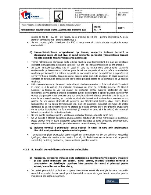 Hotărârea consiliului local nr. 291 pe 2013 - Primaria Craiova