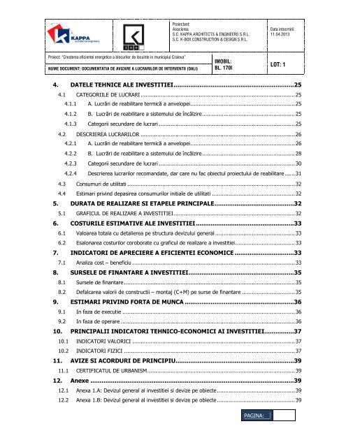 Hotărârea consiliului local nr. 291 pe 2013 - Primaria Craiova