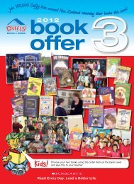 Book Offer Brochure - Duffy Books In Homes