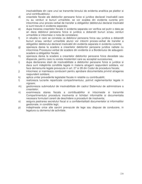 ROF Judeteneorase.pdf - Directia Generala a Finantelor Publice ...