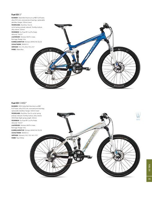 DH - Trek Bicycle