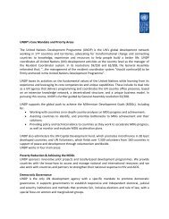 UNDP - RC Online