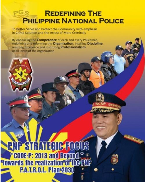 PÄÅ REDEFÄ±NÄ±NG THE - Philippine National Police