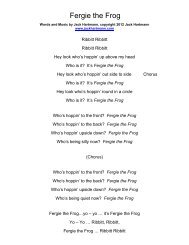 It Starts In The Heart By Jack Hartmann