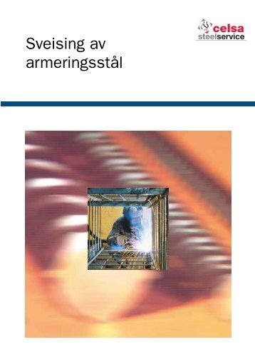 Sveising av armeringsstÃ¥l