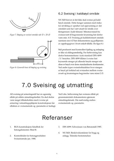 Sveising av armeringsstÃ¥l