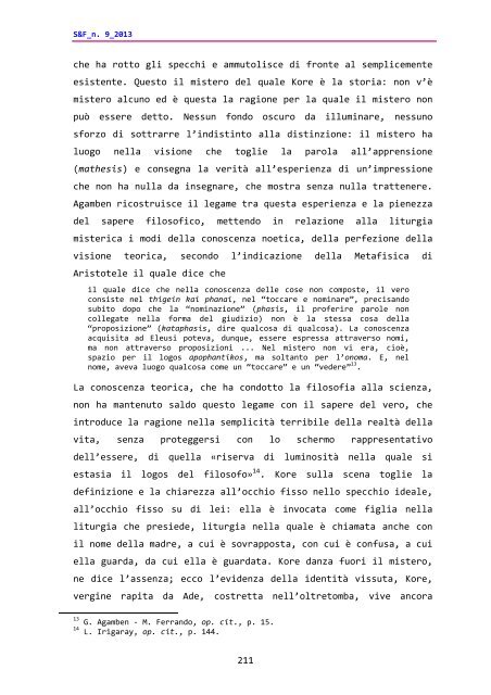 Untitled - scienzaefilosofia.it