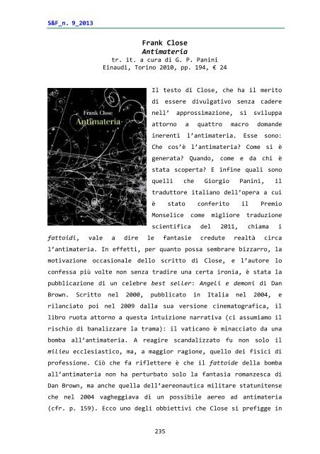 Untitled - scienzaefilosofia.it