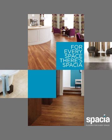 Spacia Catalog - Mannington