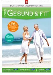 Gesundheits-Uni - IN-Spezialmagazine