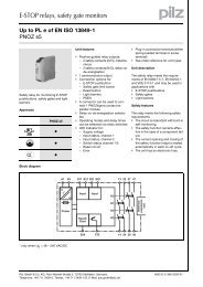 Next Generation Gsr Guardmaster Safety Relays Oem