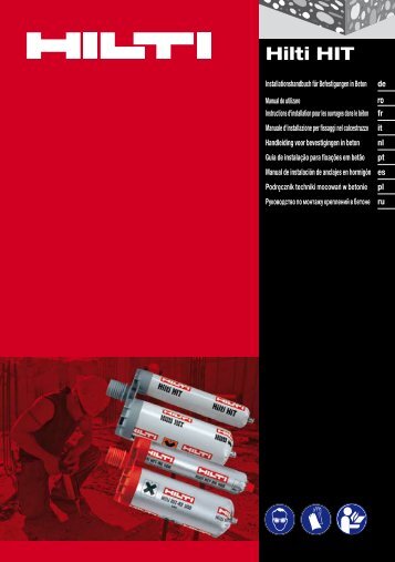 Manual utilizare Hilti HIT PROFI.pdf(3.82MB