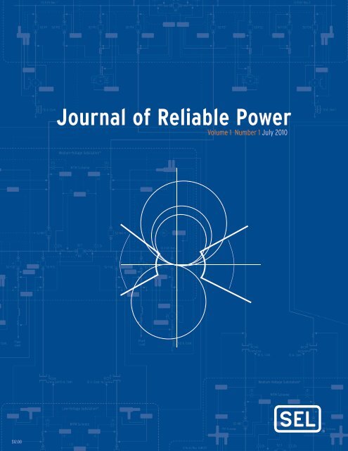 Journal of Reliable Power - SEL