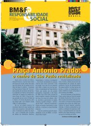 PraÃ§a Antonio Prado - Viva o Centro