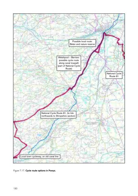 Montgomery Canal Conservation Management Strategy (1.2MB PDF)