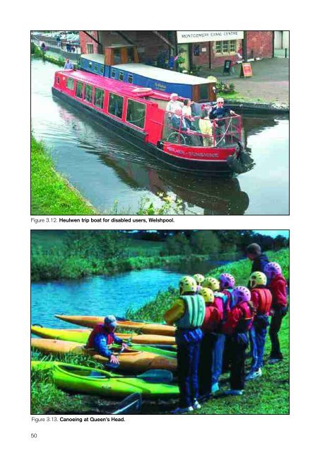 Montgomery Canal Conservation Management Strategy (1.2MB PDF)